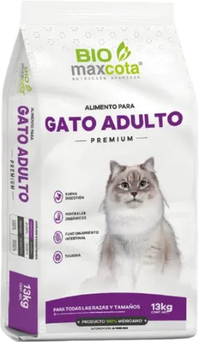 Biomaxcota gato