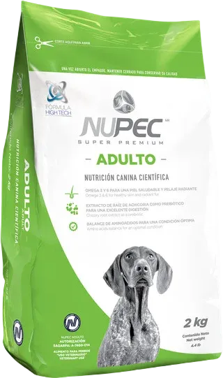 Nupec adulto