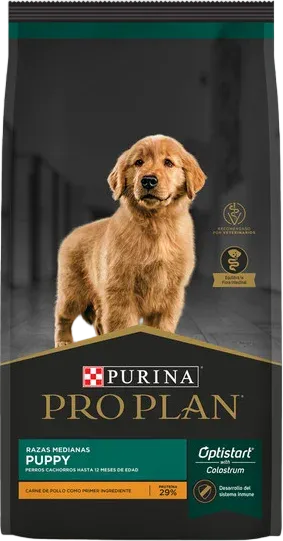Pro Plan puppy