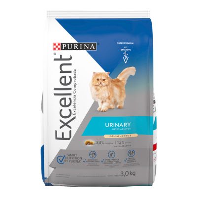 Excellent gato urinary