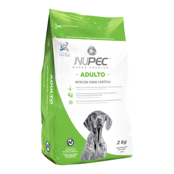 Nupec adulto