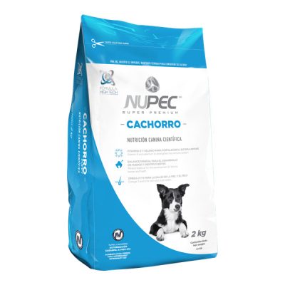 Nupec cachorro