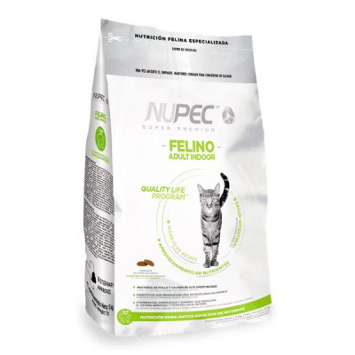 Nupec Felino adulto indoor