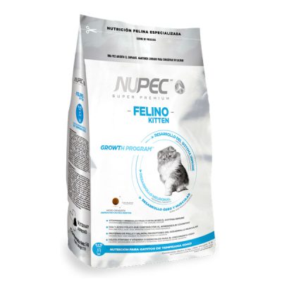 Nupec Felino kitten