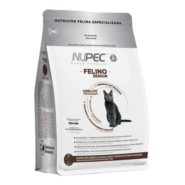 Nupec Felino senior