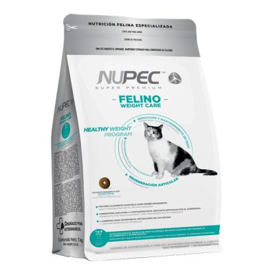 Nupec Felino weight care