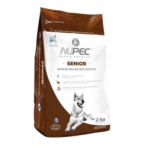 Nupec senior