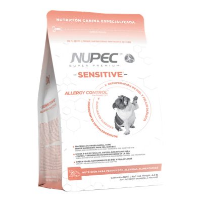 Nupec sensitive