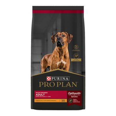 Pro Plan perro adulto razas grandes