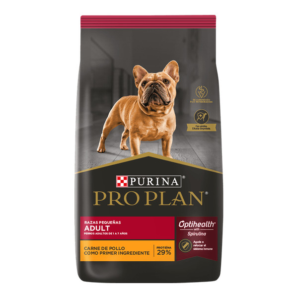 Pro Plan perro adulto razas pequeñas