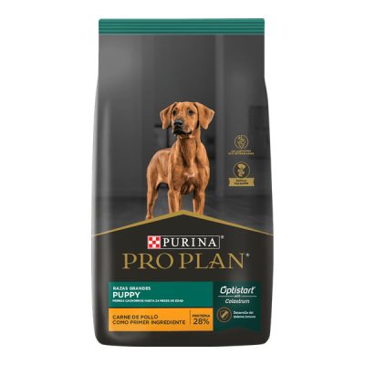 Pro Plan puppy razas grandes