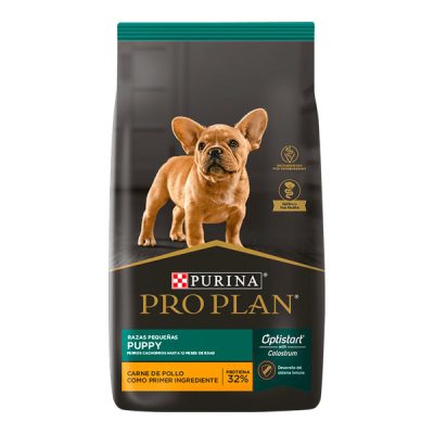 Pro Plan puppy razas pequeñas
