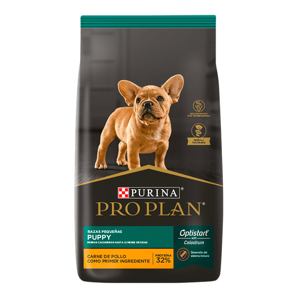 Pro Plan puppy razas pequeñas